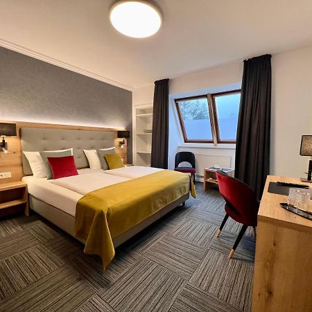 Hotel Garni Am Obsthof Gbr Stade Ngoại thất bức ảnh