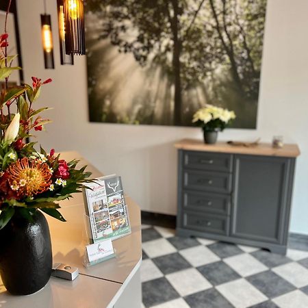 Hotel Garni Am Obsthof Gbr Stade Ngoại thất bức ảnh