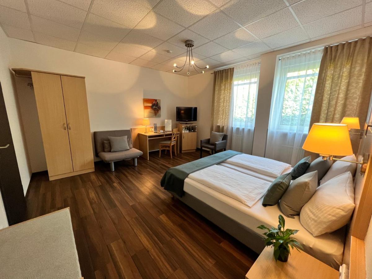 Hotel Garni Am Obsthof Gbr Stade Ngoại thất bức ảnh