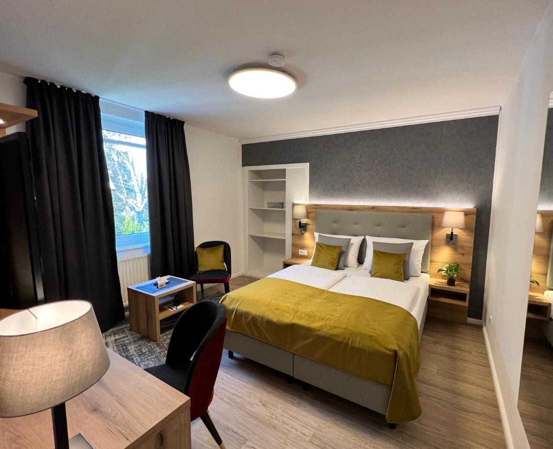 Hotel Garni Am Obsthof Gbr Stade Ngoại thất bức ảnh