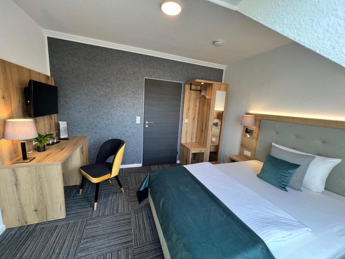 Hotel Garni Am Obsthof Gbr Stade Ngoại thất bức ảnh