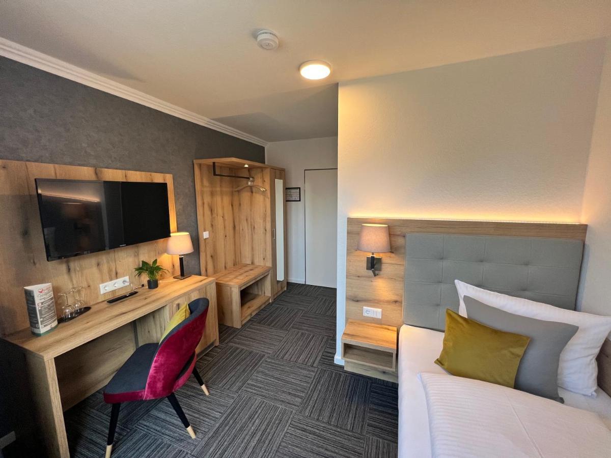 Hotel Garni Am Obsthof Gbr Stade Ngoại thất bức ảnh