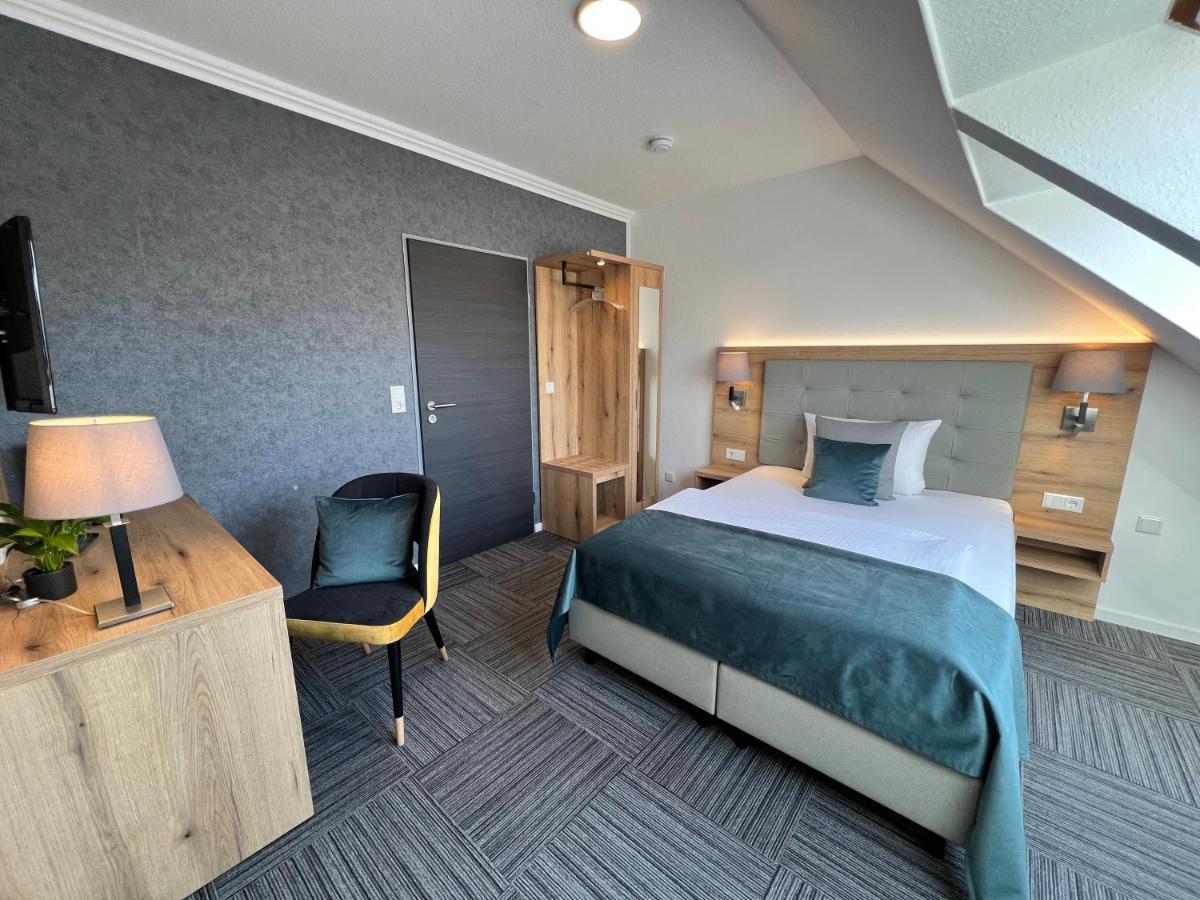 Hotel Garni Am Obsthof Gbr Stade Ngoại thất bức ảnh