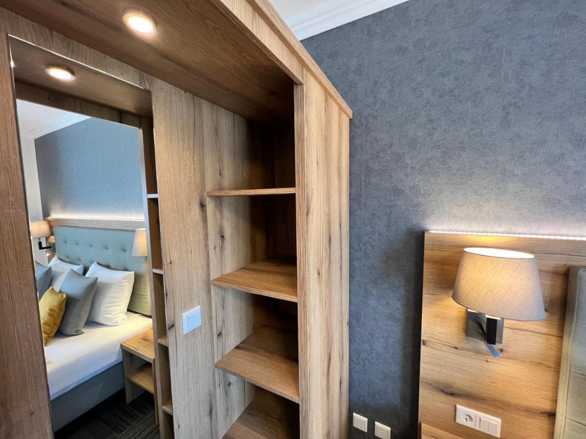 Hotel Garni Am Obsthof Gbr Stade Ngoại thất bức ảnh