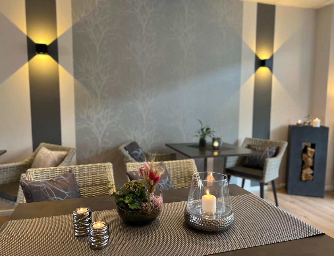 Hotel Garni Am Obsthof Gbr Stade Ngoại thất bức ảnh