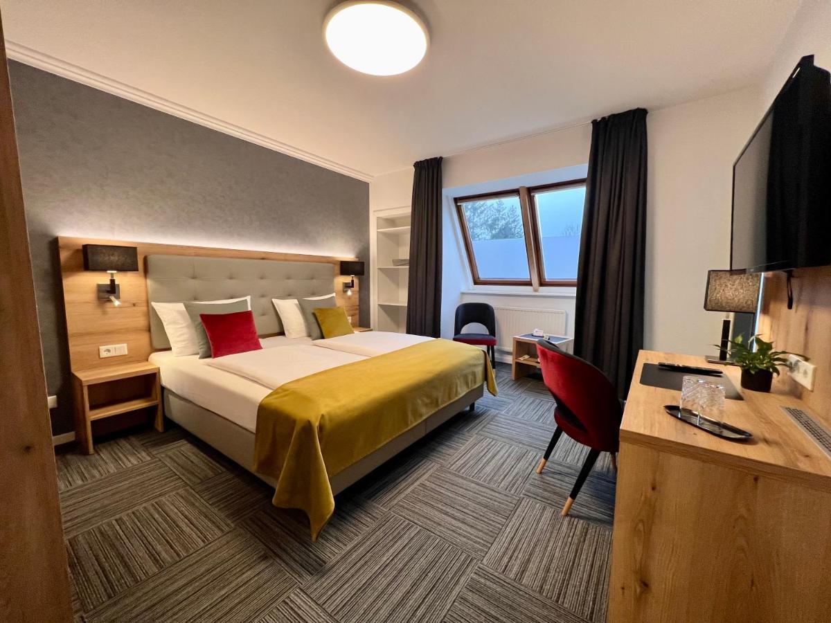 Hotel Garni Am Obsthof Gbr Stade Ngoại thất bức ảnh
