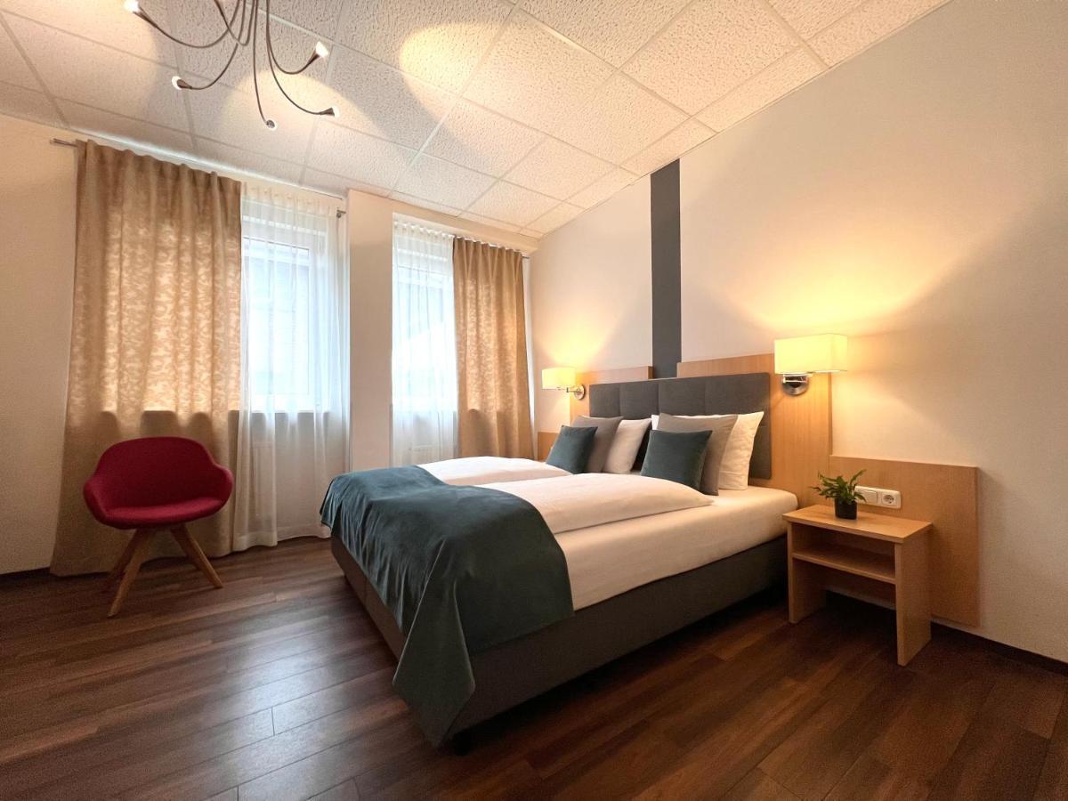 Hotel Garni Am Obsthof Gbr Stade Ngoại thất bức ảnh