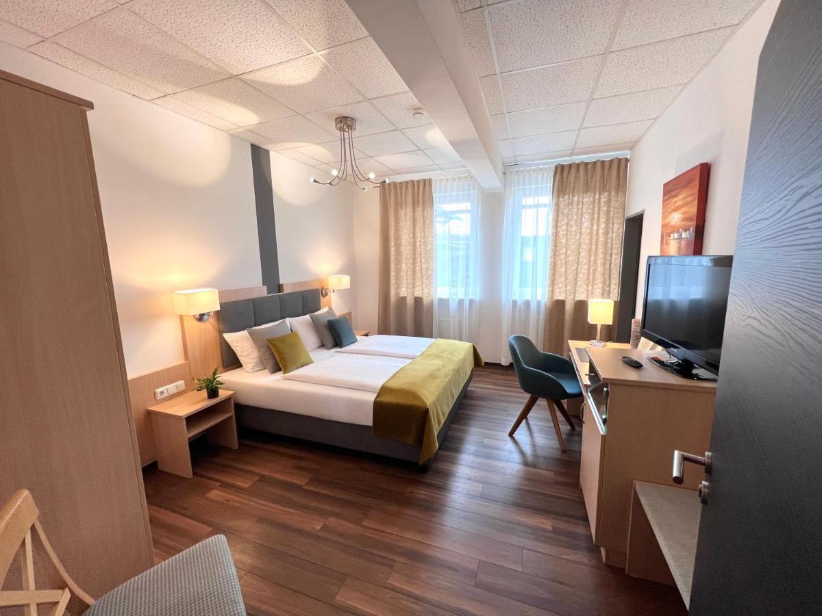 Hotel Garni Am Obsthof Gbr Stade Ngoại thất bức ảnh