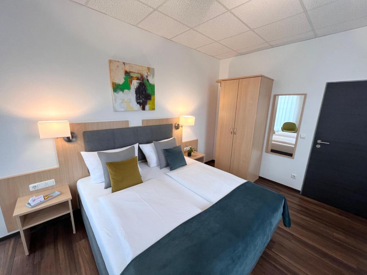 Hotel Garni Am Obsthof Gbr Stade Ngoại thất bức ảnh