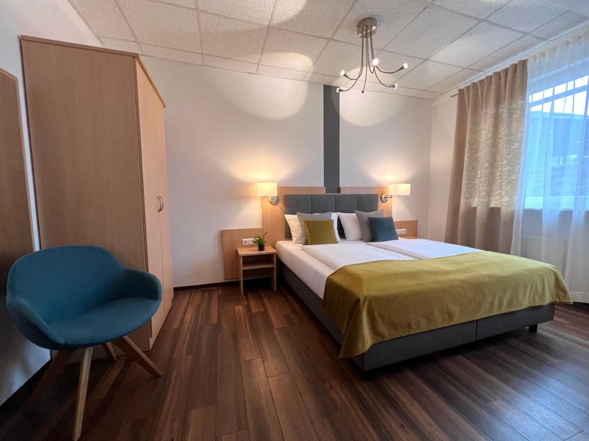 Hotel Garni Am Obsthof Gbr Stade Ngoại thất bức ảnh