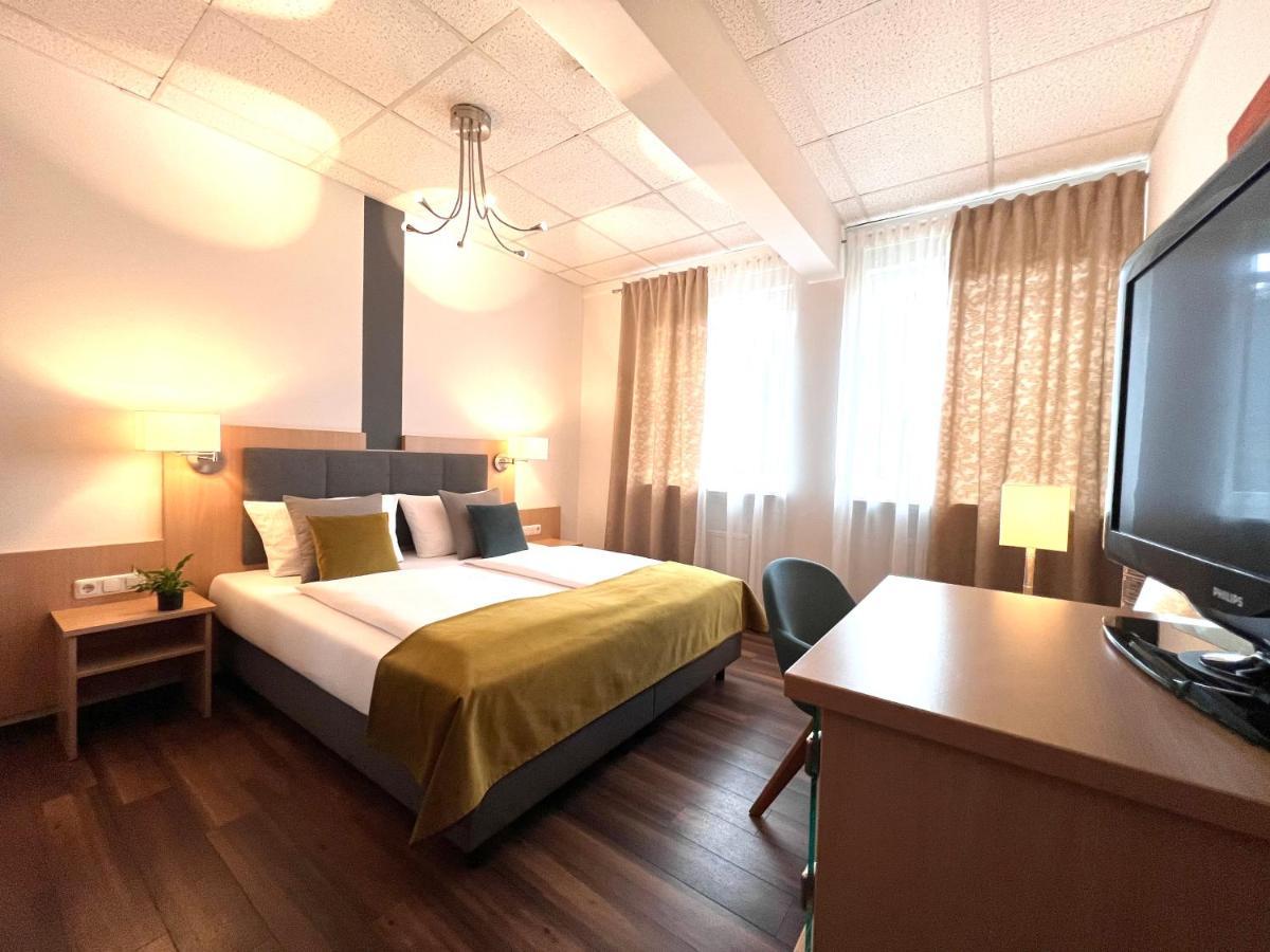Hotel Garni Am Obsthof Gbr Stade Ngoại thất bức ảnh