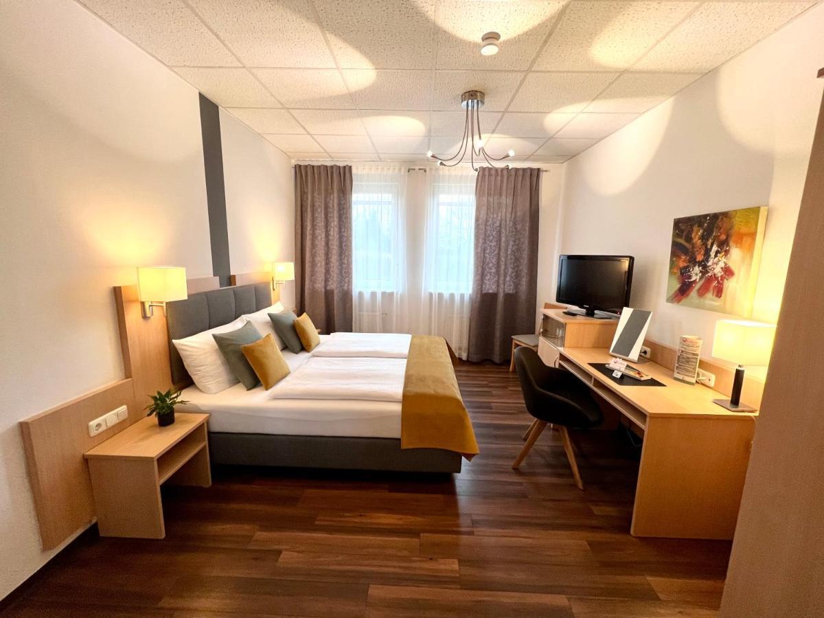 Hotel Garni Am Obsthof Gbr Stade Ngoại thất bức ảnh
