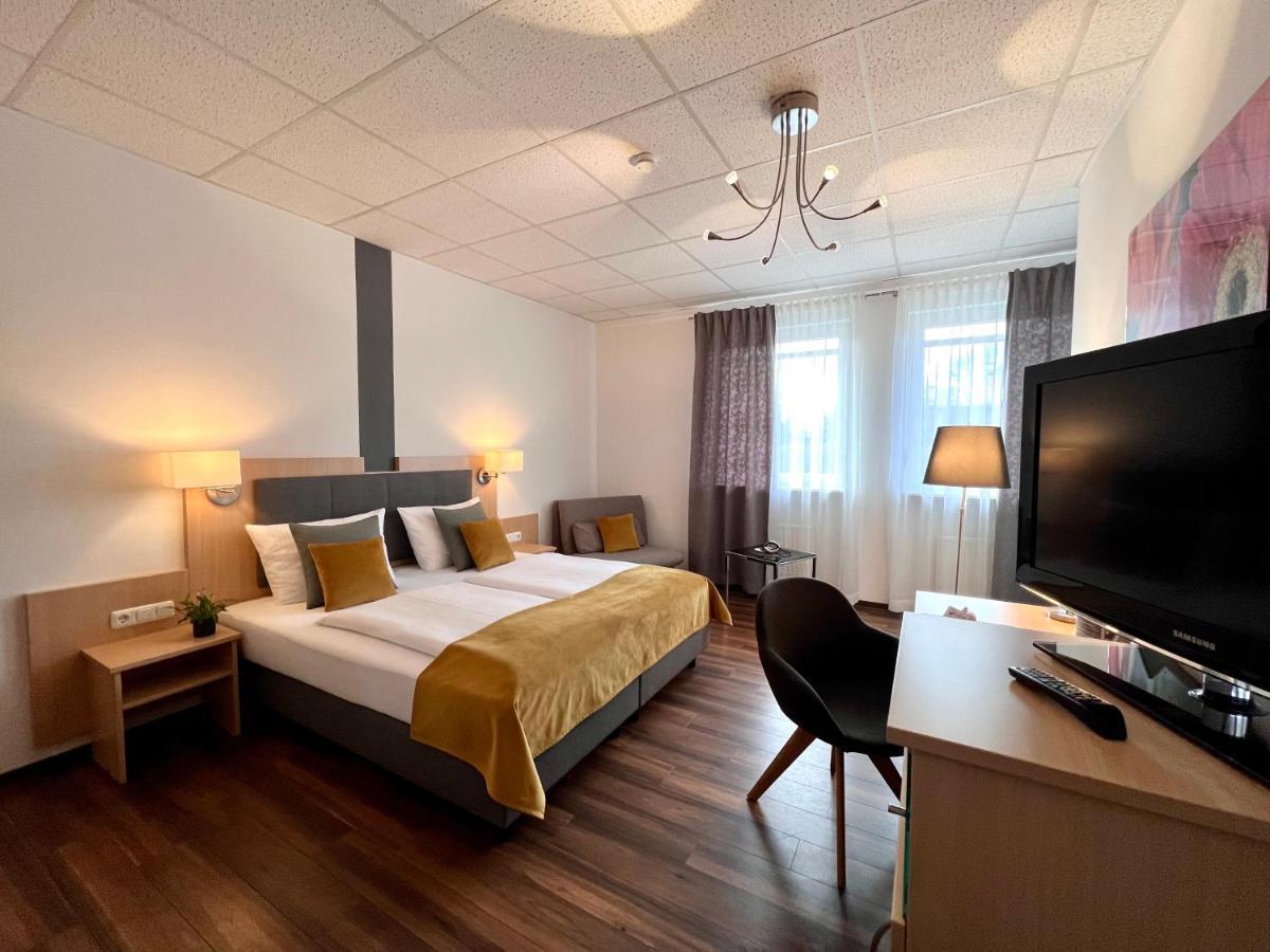 Hotel Garni Am Obsthof Gbr Stade Ngoại thất bức ảnh