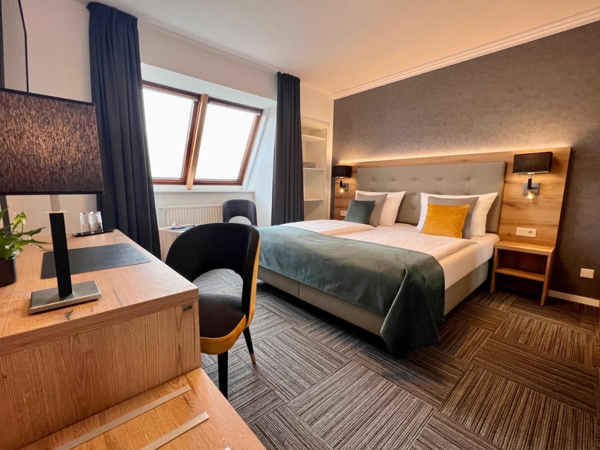 Hotel Garni Am Obsthof Gbr Stade Ngoại thất bức ảnh