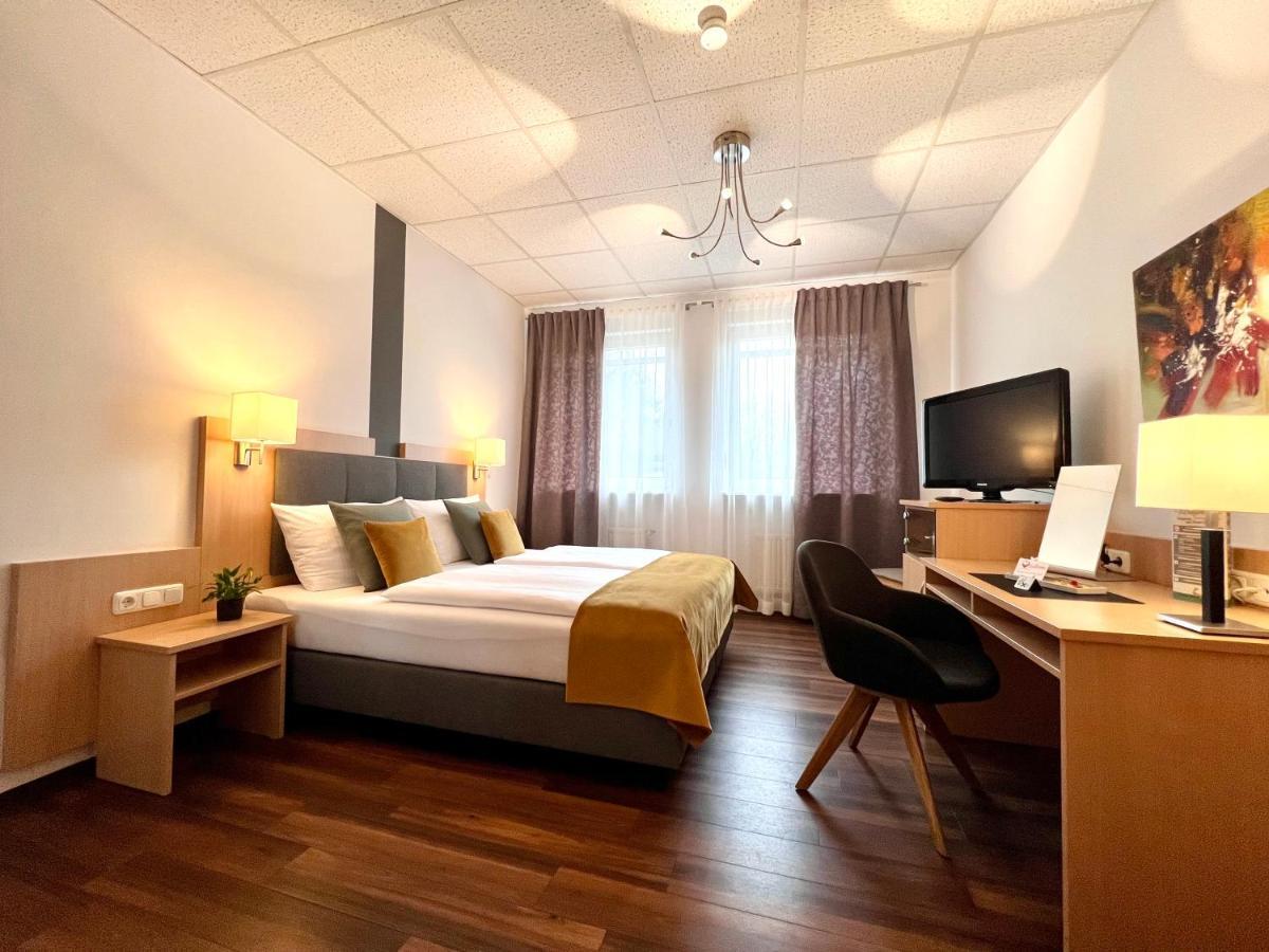 Hotel Garni Am Obsthof Gbr Stade Ngoại thất bức ảnh