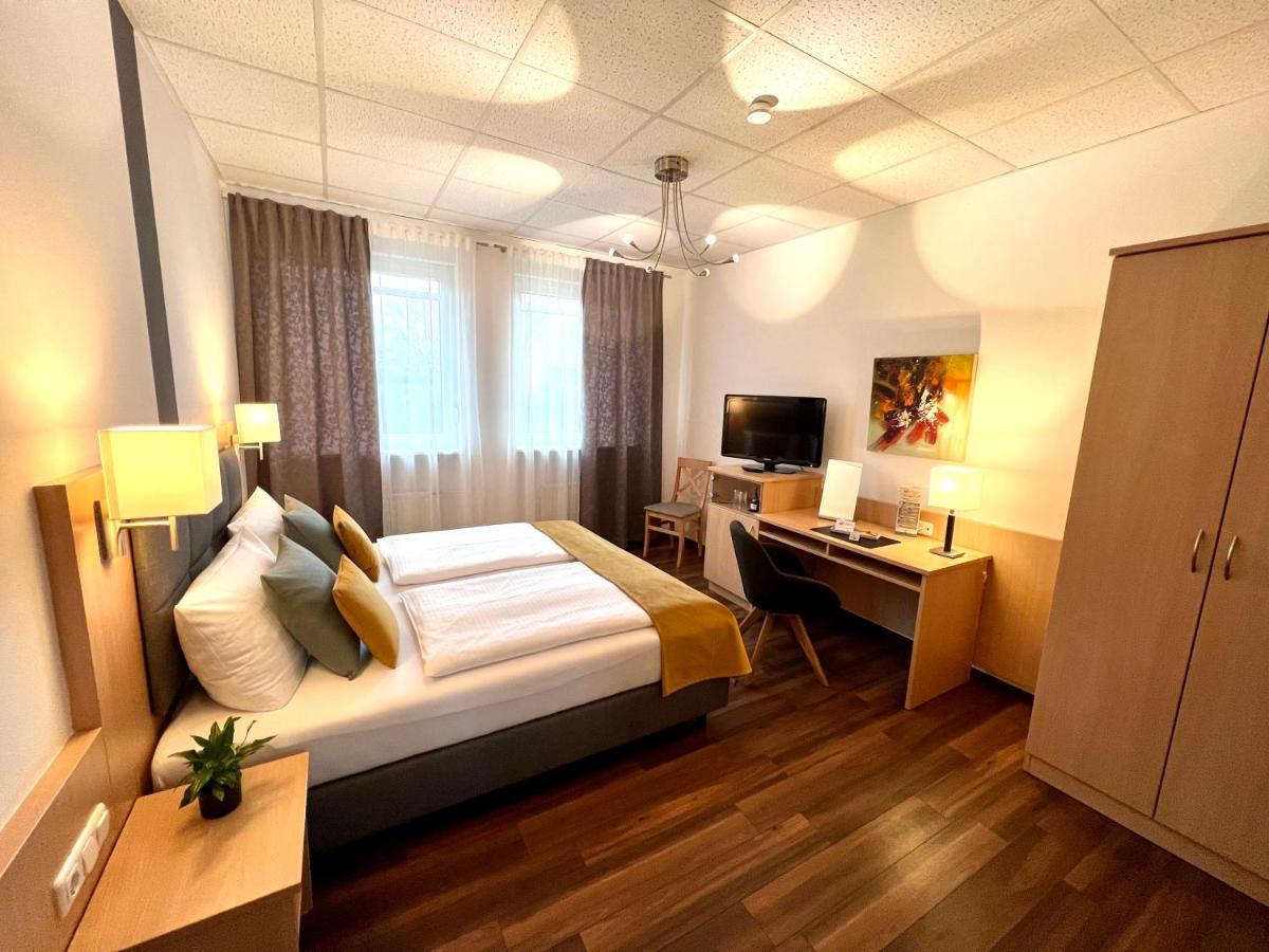 Hotel Garni Am Obsthof Gbr Stade Ngoại thất bức ảnh