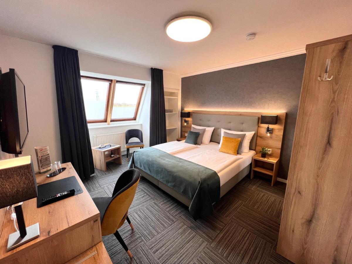 Hotel Garni Am Obsthof Gbr Stade Ngoại thất bức ảnh