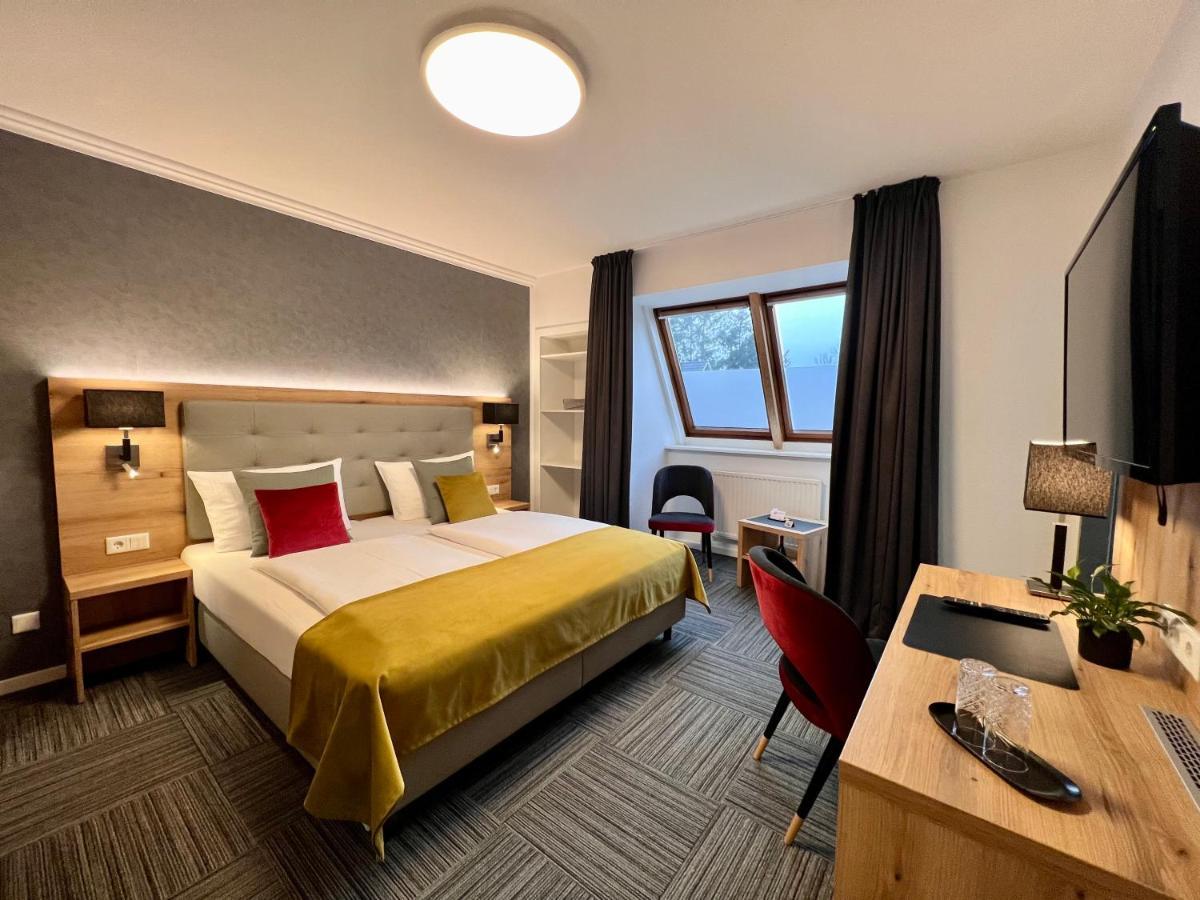 Hotel Garni Am Obsthof Gbr Stade Ngoại thất bức ảnh