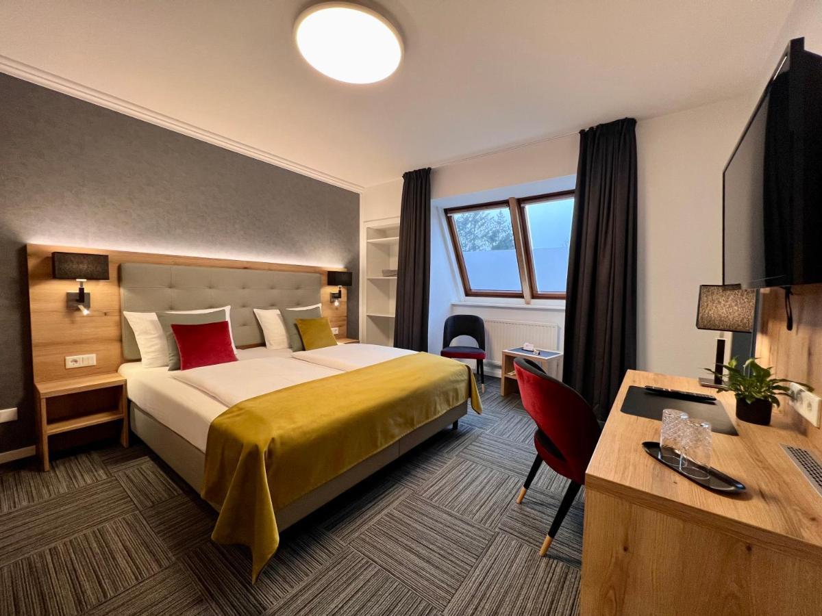 Hotel Garni Am Obsthof Gbr Stade Ngoại thất bức ảnh