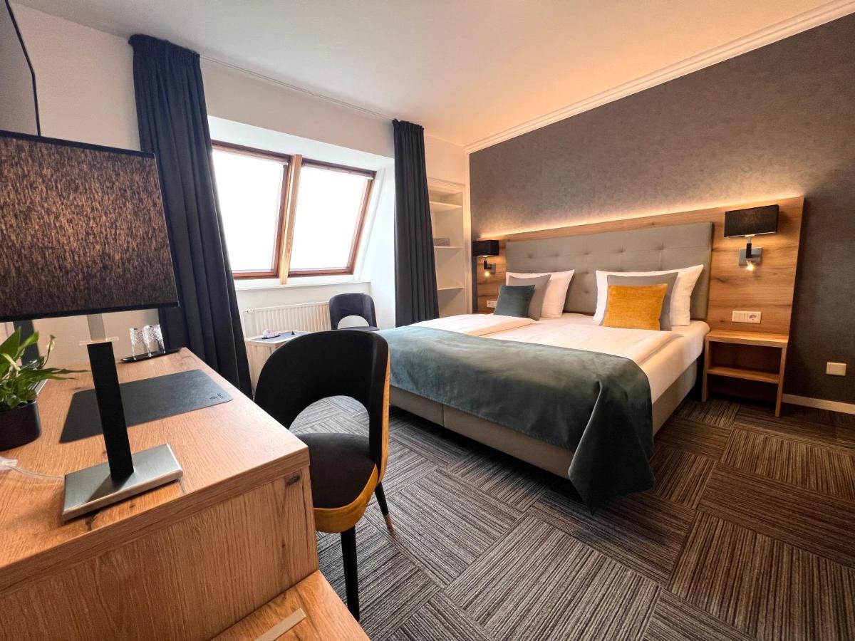 Hotel Garni Am Obsthof Gbr Stade Ngoại thất bức ảnh