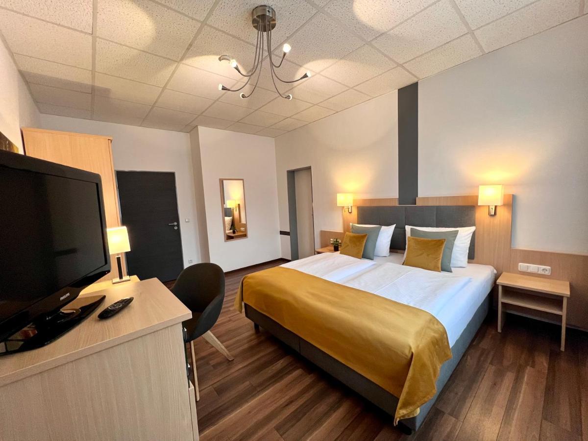 Hotel Garni Am Obsthof Gbr Stade Ngoại thất bức ảnh