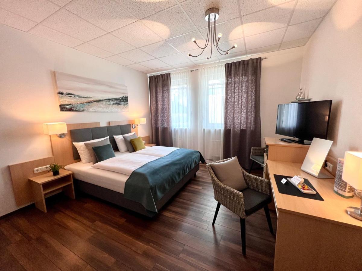 Hotel Garni Am Obsthof Gbr Stade Ngoại thất bức ảnh